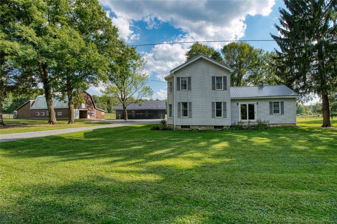 Property Photo:  32645 Seiler Road  PA 16360 
