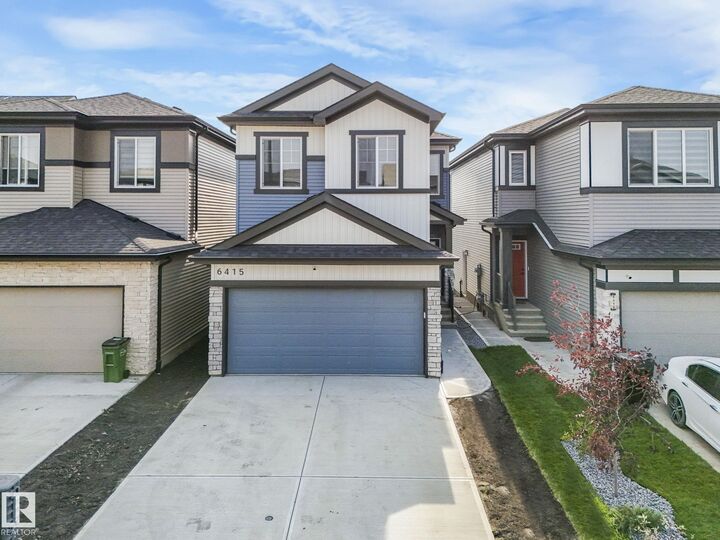 Property Photo: 6415 27 Avenue SW AB T6X 3G5
