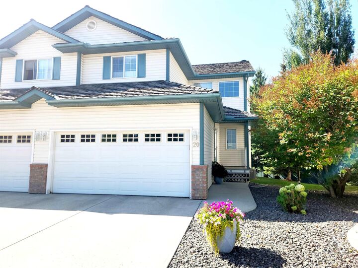 211 Blackburn SW 20  Edmonton AB T6W 1C8 photo