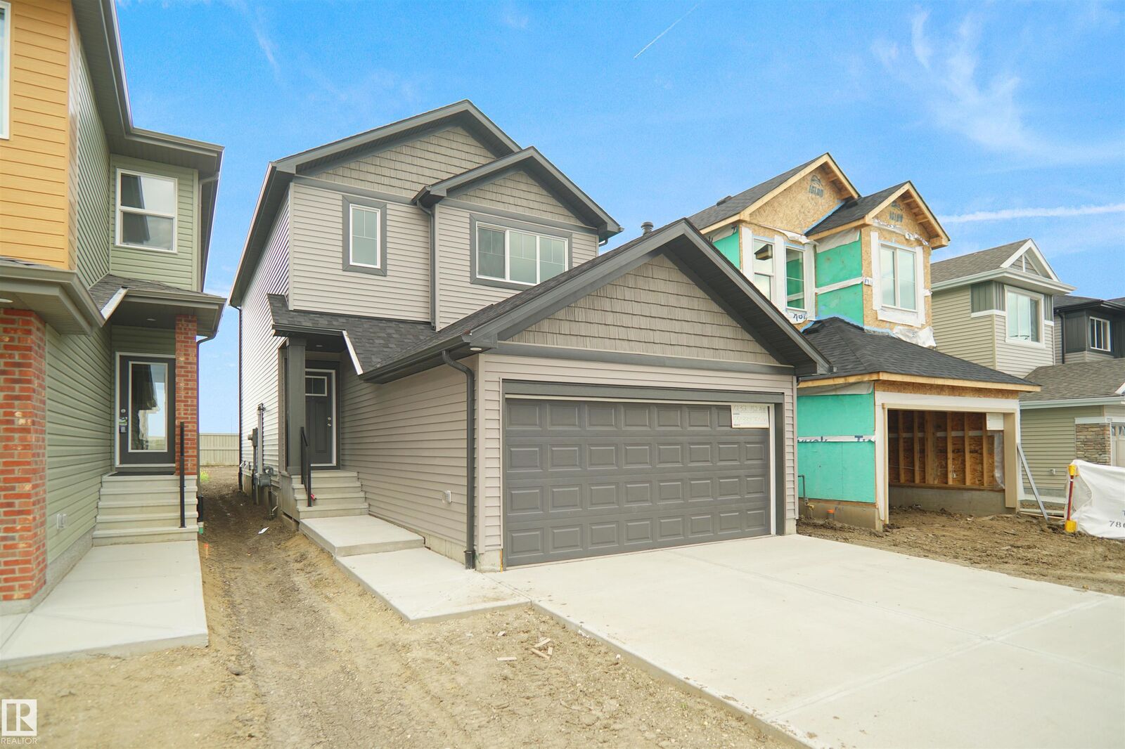 Property Photo: 22908 82 Avenue NW AB T5T 4N5