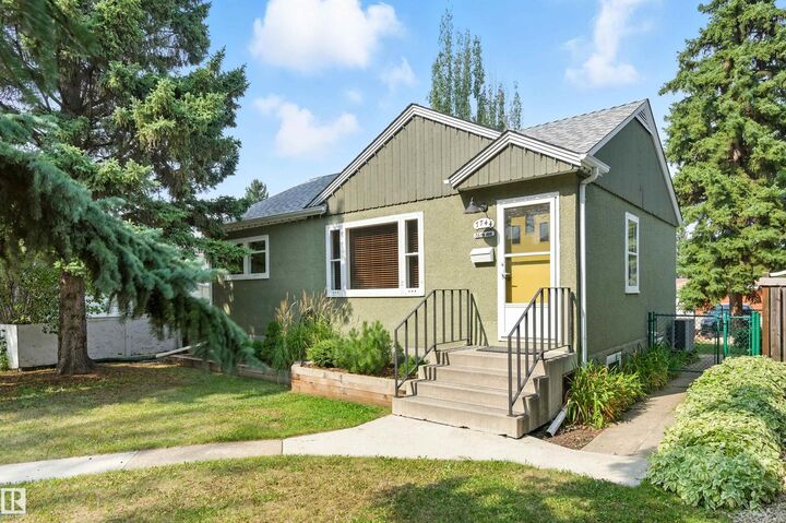 Property Photo: 7744 86 Avenue NW AB T6C 1H8