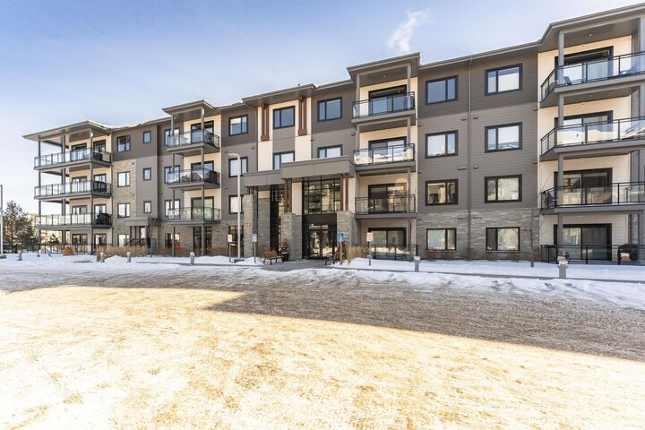 Property Photo: 524 Griesbach Parade NW 427 AB T5E 6X2