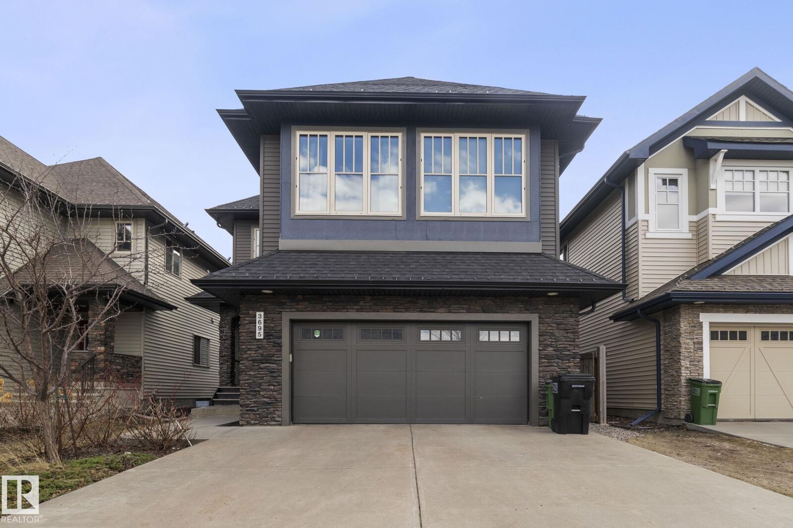 Property Photo: 3695 Allan Drive SW AB T6W 2K3