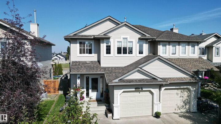 Property Photo: 11724 10 Avenue SW AB T6W 0B7