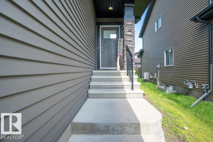 Property Photo: 2366 Ware Crescent SW AB T6W 0S4