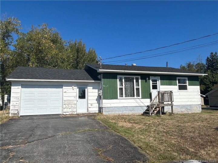 Property Photo: 3633 Cape Road NB E2A 6A7