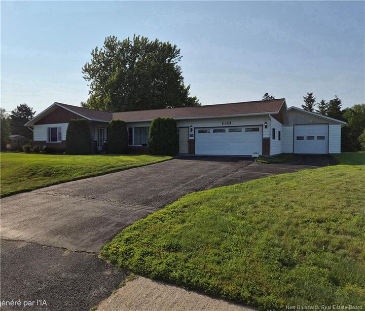 Property Photo: 1147 Rue Fondateurs NB E8R 1B3