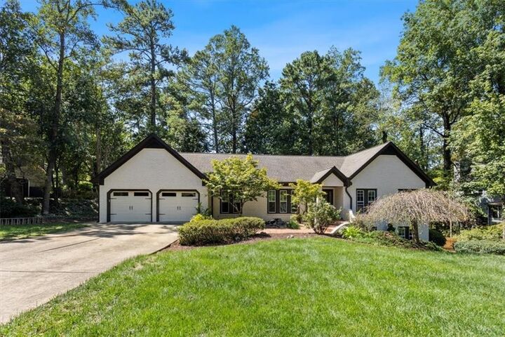 Property Photo:  3005 Creekside Way  GA 30066 