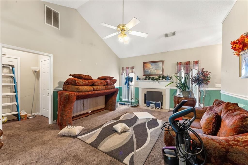 Property Photo: 11203 Knotty Pine Place GA 30228