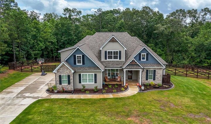 Property Photo:  7532 Milford Place  GA 30135 