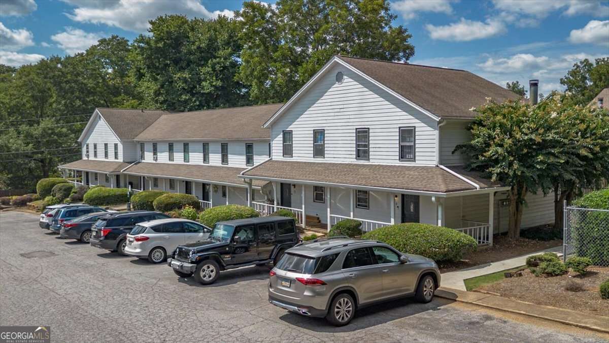 Property Photo:  1909 S Milledge Avenue 8  GA 30605 