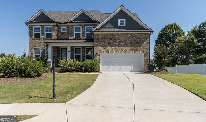 330 Rexmere Road  McDonough GA 30252 photo