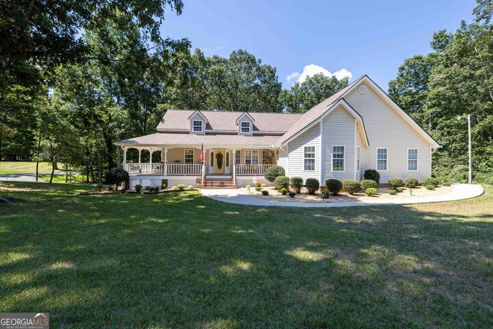 Property Photo:  2851 Woodbriar Drive  GA 30506 