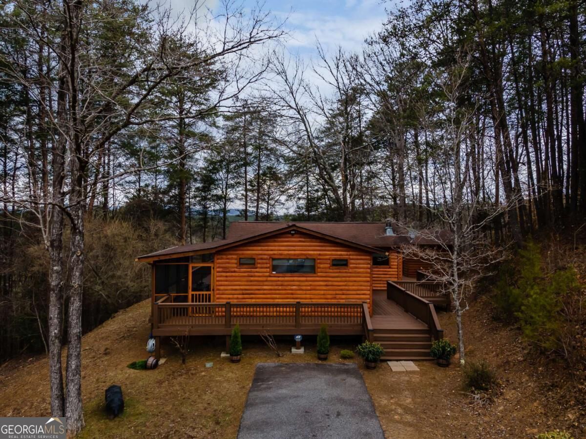 Property Photo:  233 River Hills Road  GA 30559 
