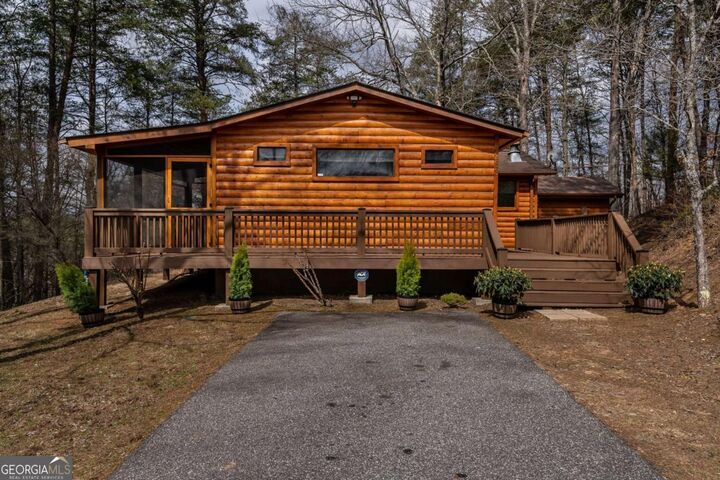233 River Hills Road  Mineral Bluff GA 30559 photo