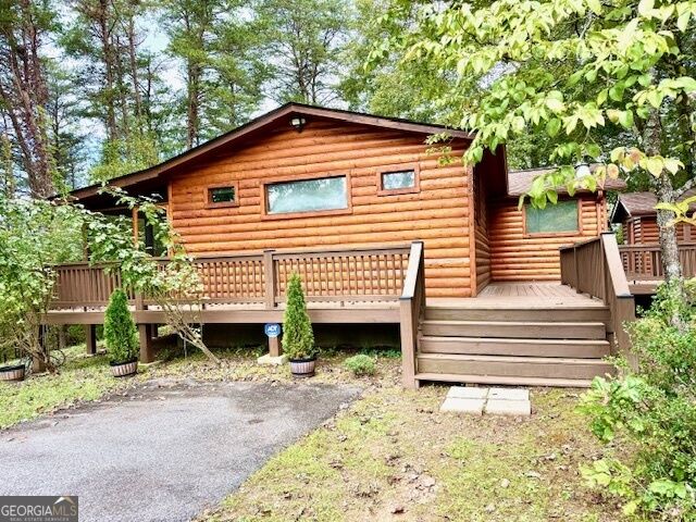 Property Photo:  233 River Hills Road  GA 30559 