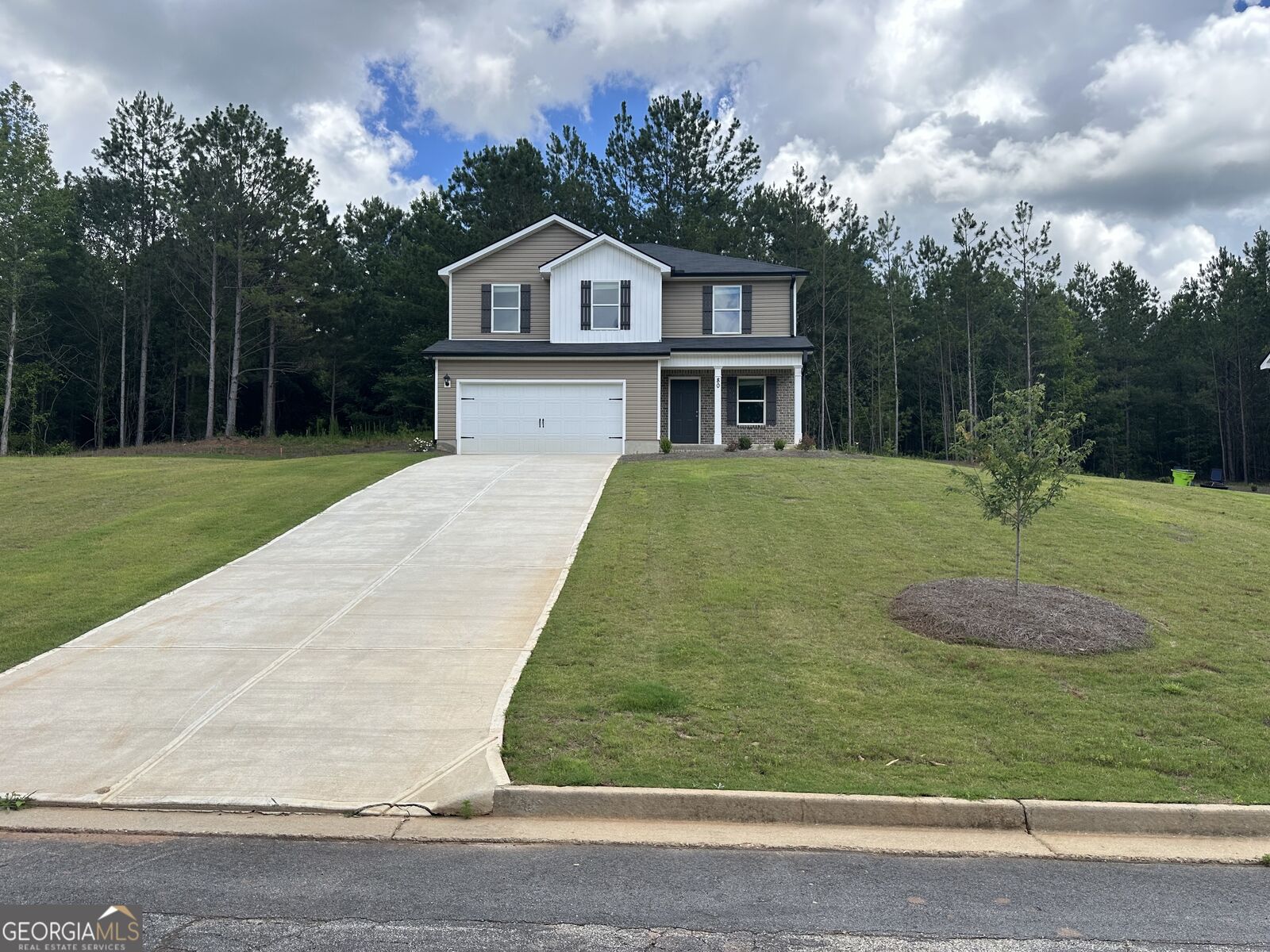 Property Photo: 80 Heyman Drive 11 GA 30016