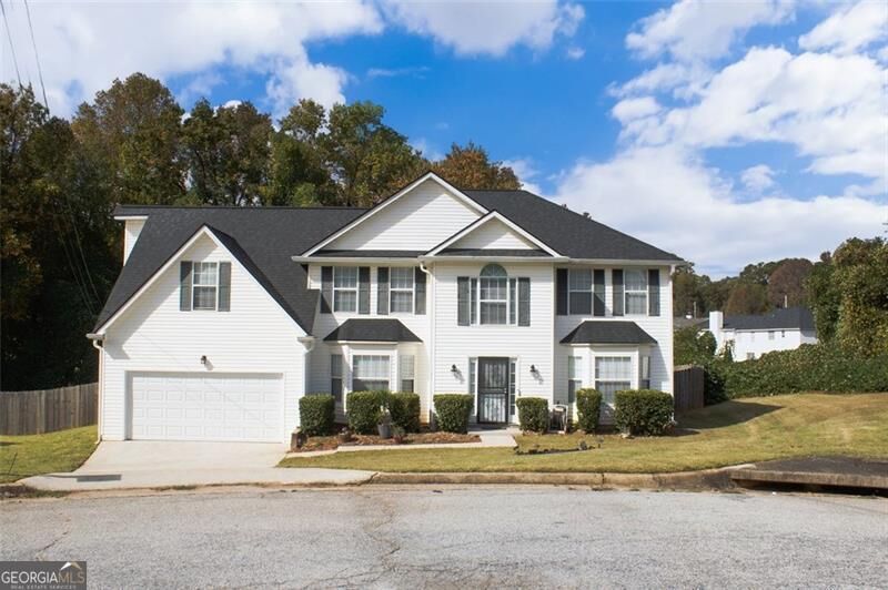 Property Photo: 6232 Springwater Lane GA 30058