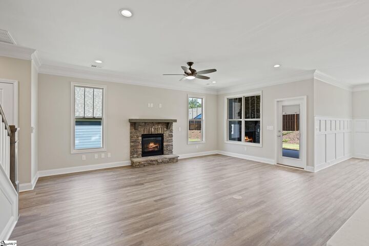 Property Photo:  300 Ridgebury Place Lot 25  SC 29607 