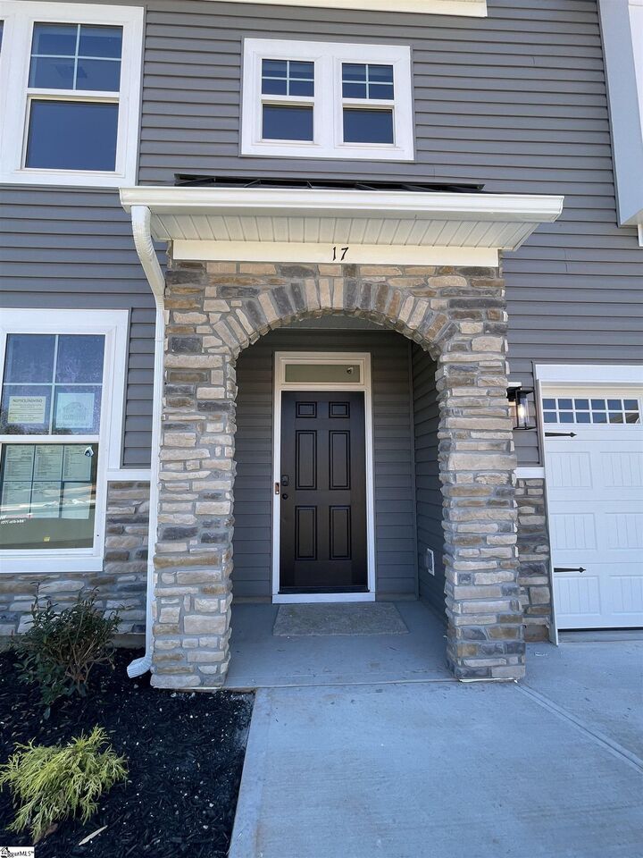 Property Photo: 17 Sweetgrass Street SC 29630