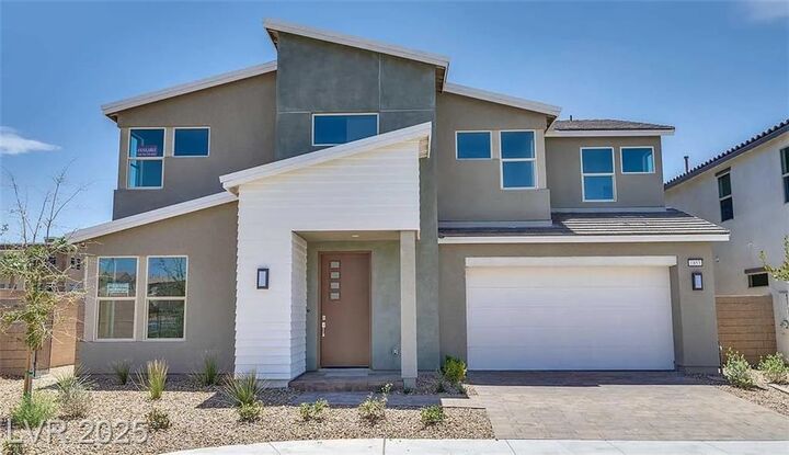 Property Photo: 1853 Crown King Court NV 89012
