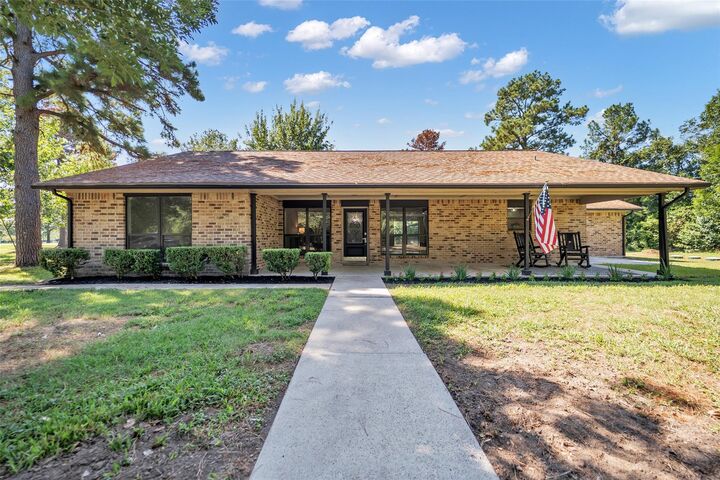 Property Photo:  32219 Grapevine Street  TX 77355 