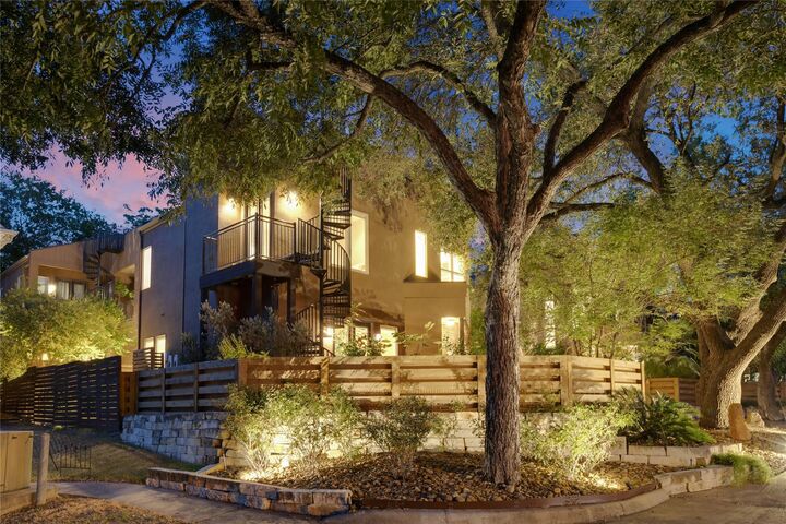 Property Photo: 2504 Kinney Road A TX 78704