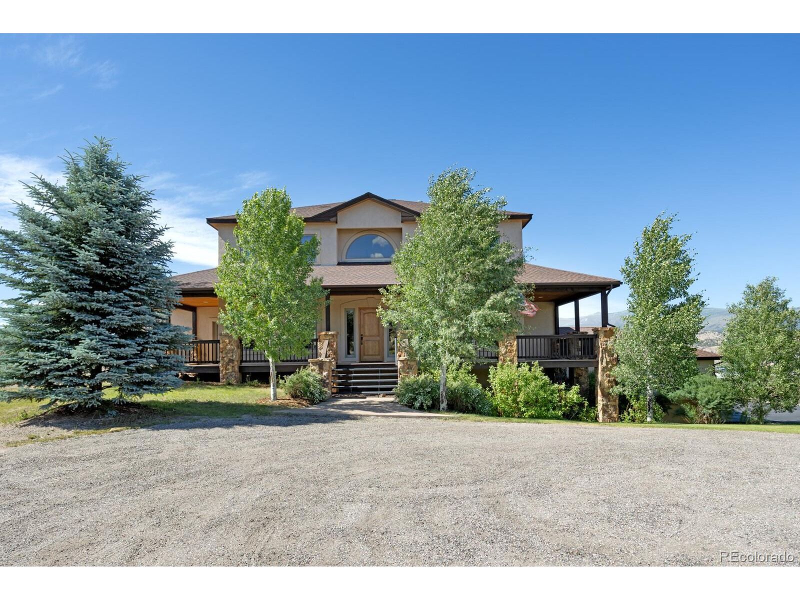 Property Photo: 98 Alpine Ranch Rd CO 81637