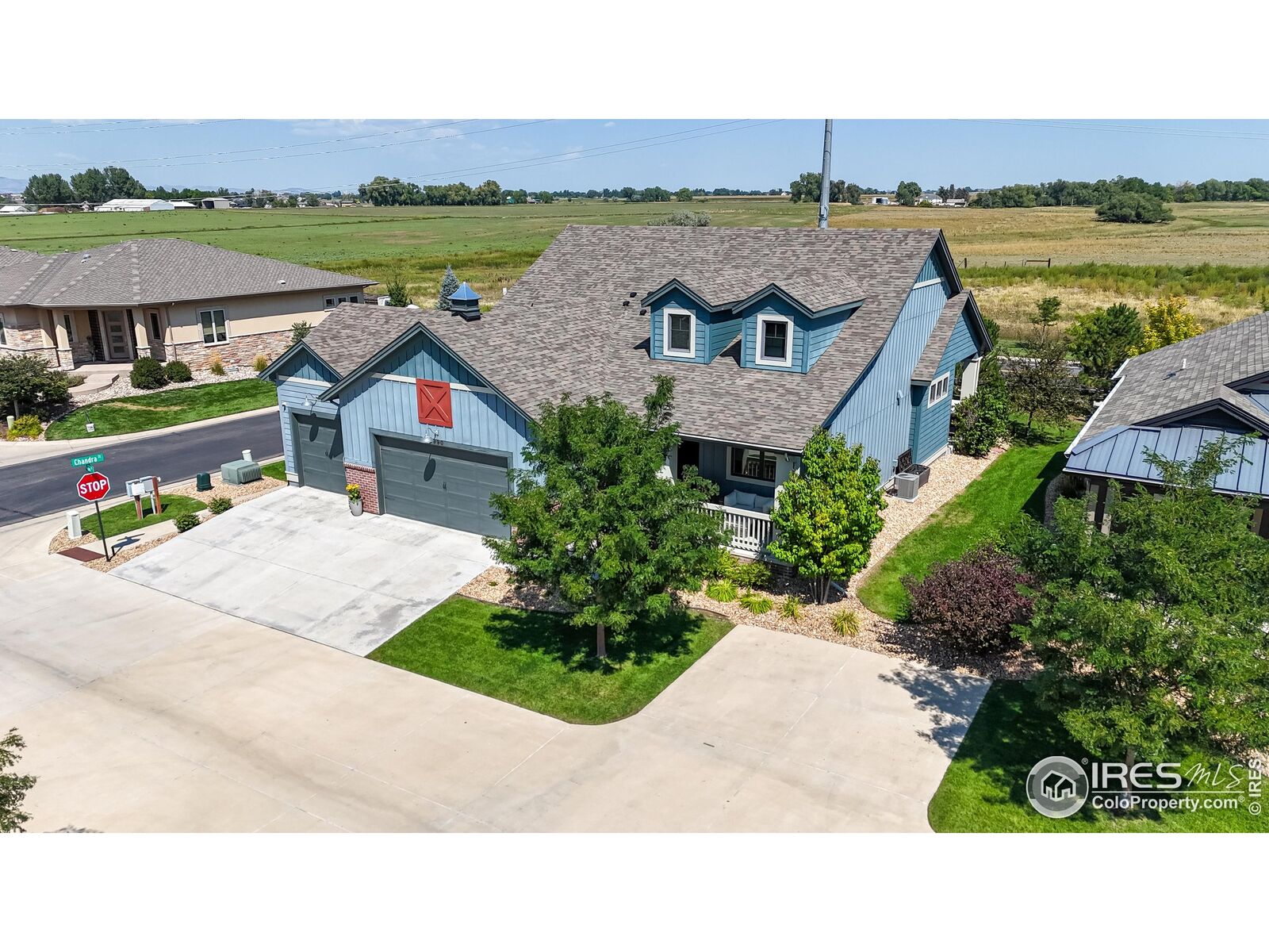 Property Photo:  6990 Toponas Ct  CO 80547 