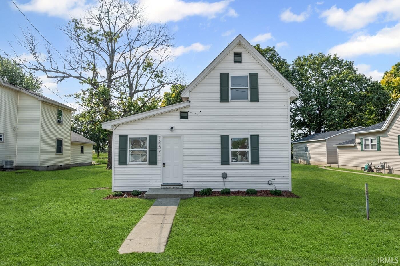 Property Photo:  1257 W Morrison Street  IN 46041-1553 