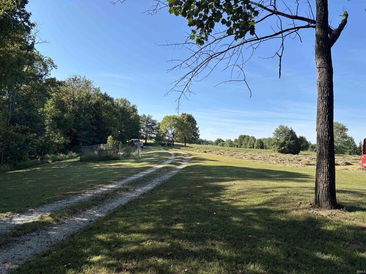 Property Photo:  7047 E Co Rd 250 S Road  IN 47598 