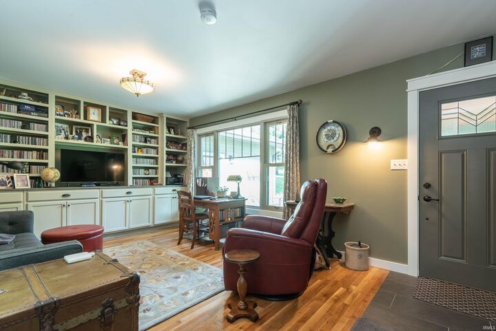 Property Photo: 4550 E Heritage Woods Road IN 47401