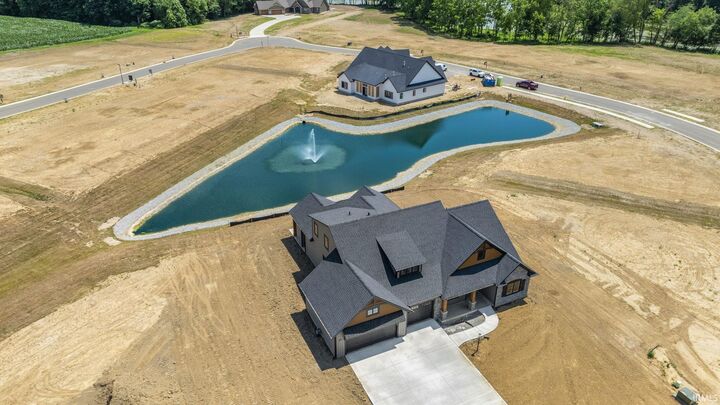 Property Photo:  10809 Conrad Creek Court  IN 46765 