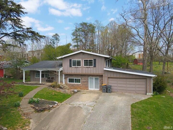 175 E Sunny Slopes Drive  Bloomington IN 47401 photo