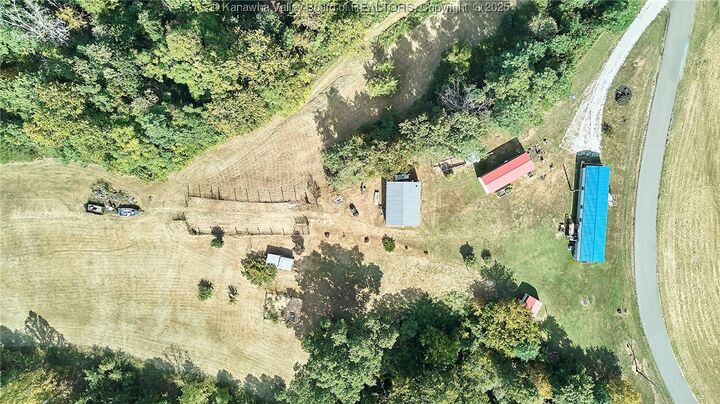Property Photo: 4578 Barton Chapel Road WV 25082