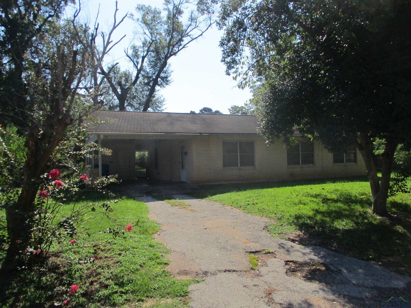 Property Photo:  105 Charles  TX 75652 
