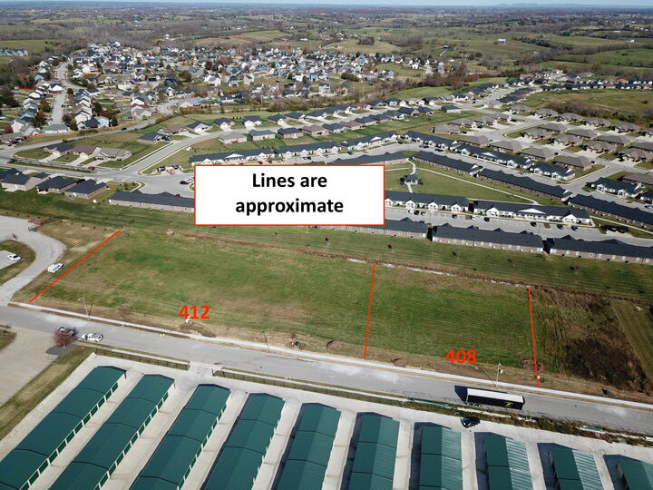 Property Photo:  408 Farris Parks Boulevard  KY 40475 
