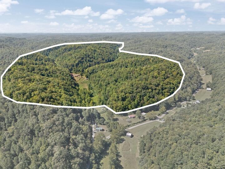 Property Photo:  270 Left Fork Holly Road  KY 40983 