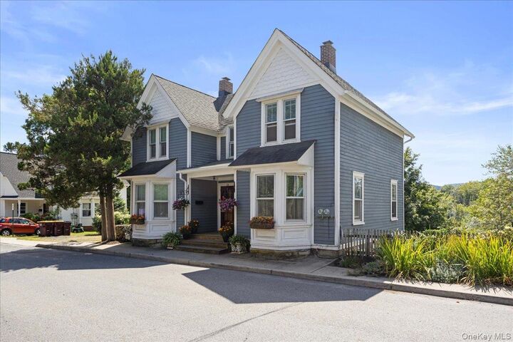 Property Photo:  26 High Street  NY 10990 