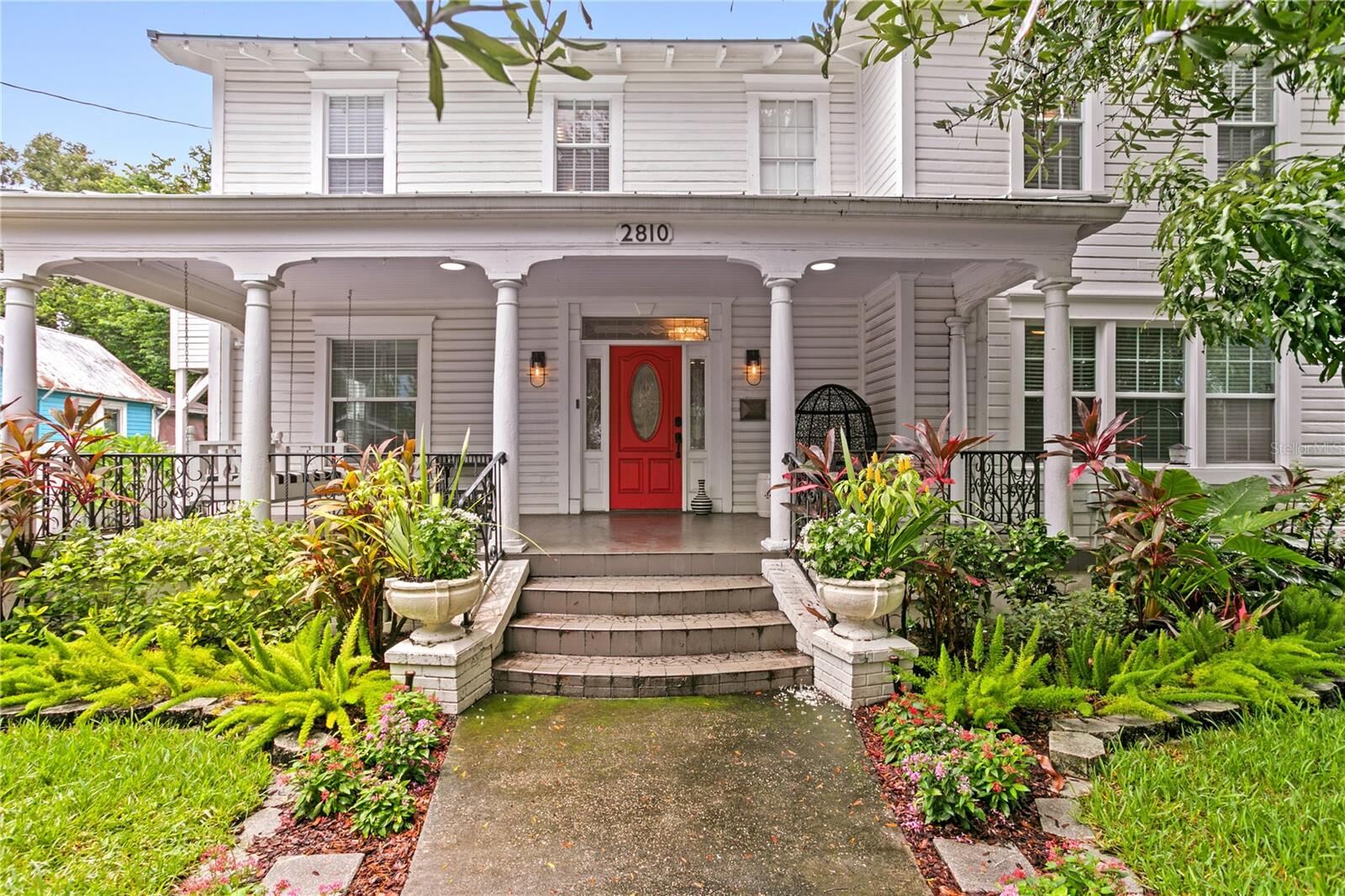 Property Photo:  2810 N 10th Street  FL 33605 