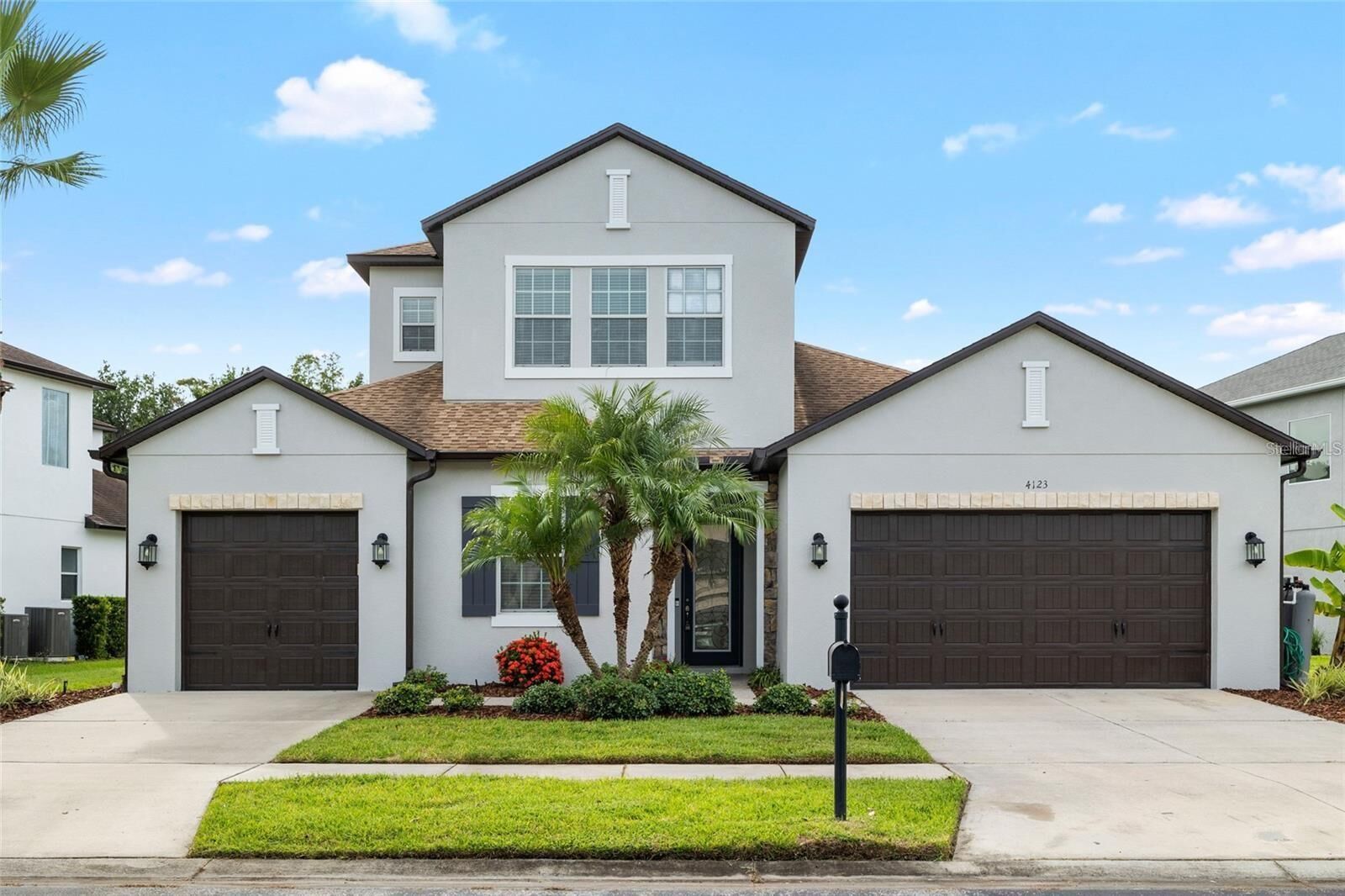 Property Photo:  4123 Windcrest Drive  FL 33544 