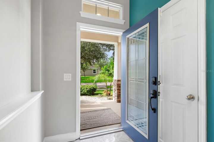 Property Photo: 14310 Barrington Stowers Drive FL 33547