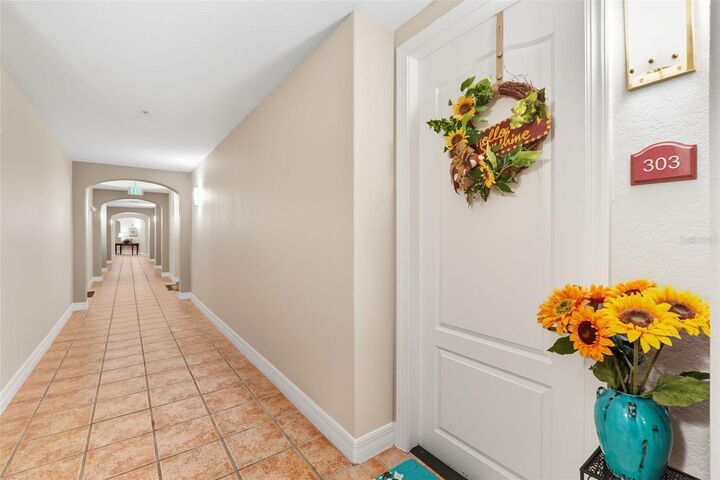 Property Photo:  501 Mirasol Circle #303  FL 34747 