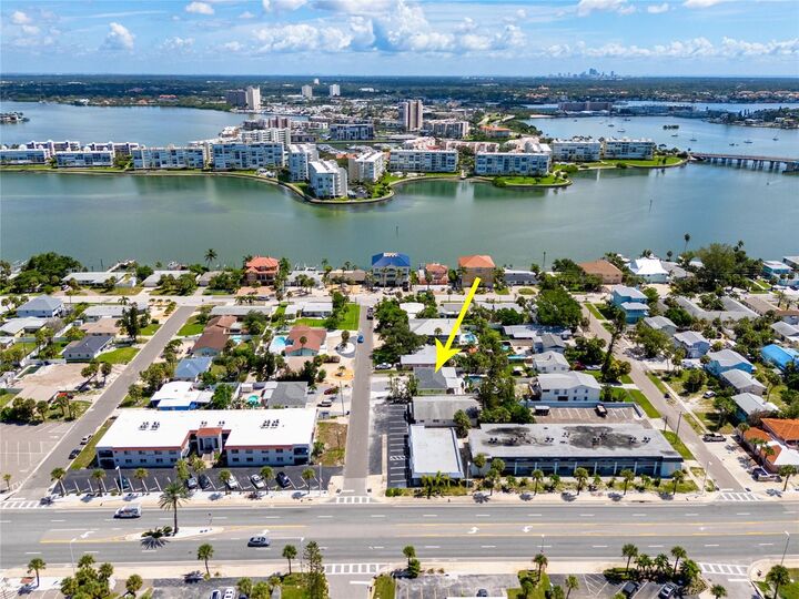 Property Photo: 350 81st Avenue FL 33706