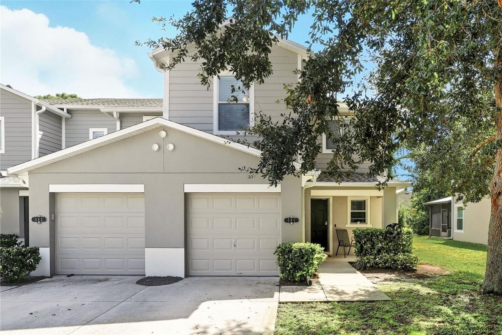 Property Photo: 541 Mount Olympus Boulevard FL 32168