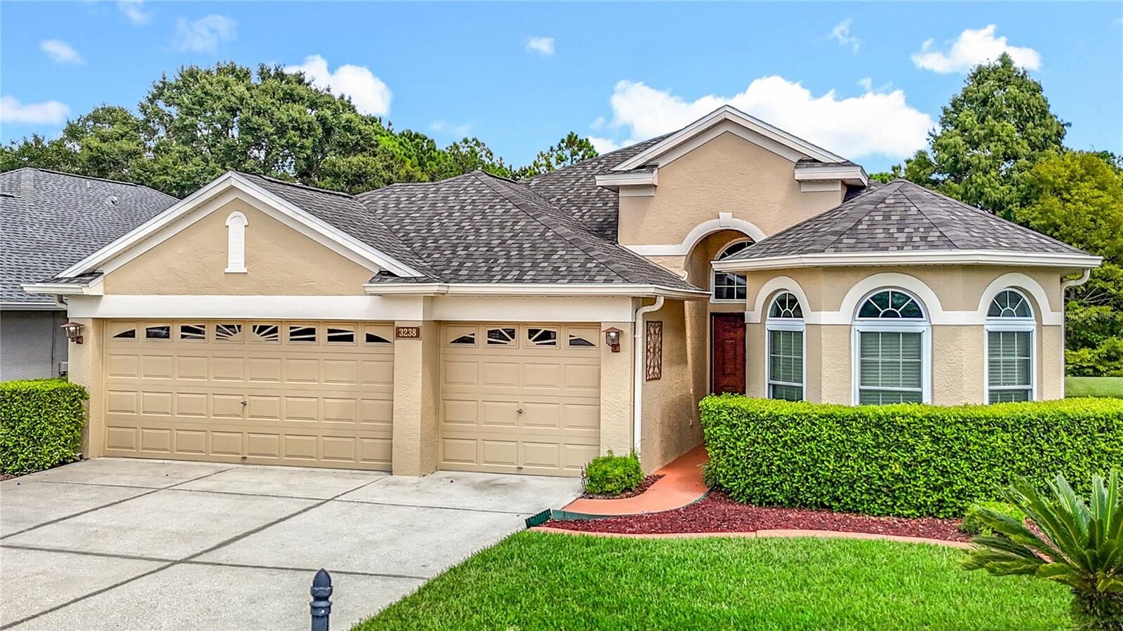 Property Photo:  3238 Sago Point Court  FL 34639 