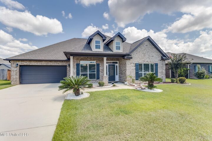 Property Photo:  6681 Sugarcane Circle  MS 39564 