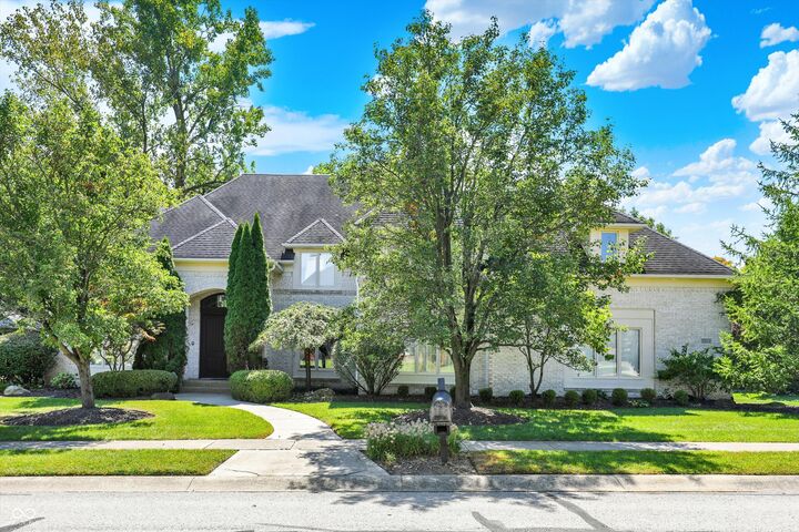 Property Photo:  9311 Timberline Way  IN 46256 