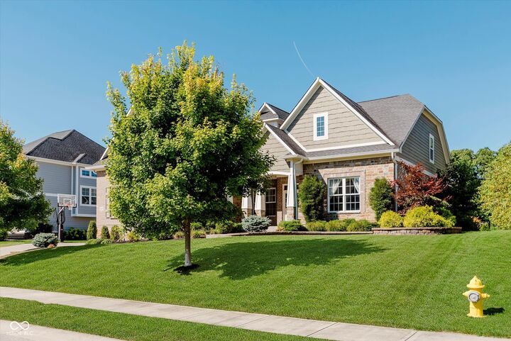 Property Photo: 14470 Smickle Lane IN 46033