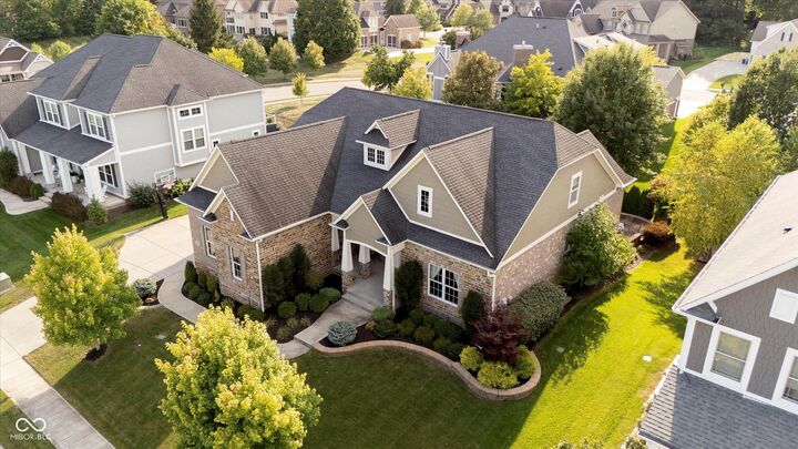 Property Photo:  14470 Smickle Lane  IN 46033 